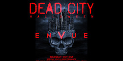 Envue Halloween Party 10/31