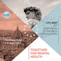 Epa 2017: 25th ​European Congress of Psych​iatry