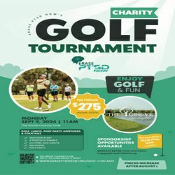 Erase Ptsd Now Charity Golf Tournament