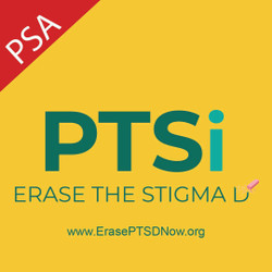 Erase Ptsd Now Launches Movement to Change Ptsd to Ptsi