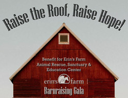 Erin's Farm Barnraising Gala