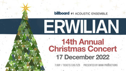 Erwilian: 14th Annual Christmas Concert