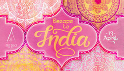 Escape to India