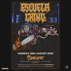 Escuela Grind at The Black Heart - London