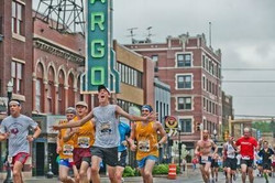 Essentia Health Fargo Marathon - 18th Annual