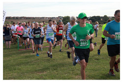 Essex Cross Country 10k Series 2021 - Thorndon Park