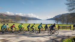 Etape Loch Ness cycle sportive, 28 April 2024, Scotland