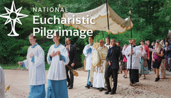 Eucharistic Congress Pilgrimage Visit