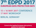 European Data Protection Days Conference in Germany