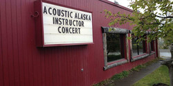 Evening of Acoustic Arts by Acoustic Alaska Guitar Camp and Knba 90.3 Fm
