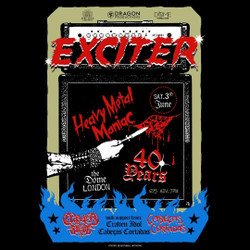 Exciter at The Dome - London