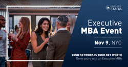 Executive Mba Networking Cocktail Event | Nyc