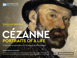 Exhibition on Screen: Cezanne: Portraits Of A Life (nr)