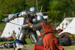 Experience 12,000 years of the past at Arundel Castle’s Festival of History