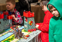 Experience history at Arundel Castle's Easter Medieval Festival