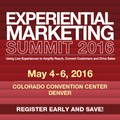 Experiential Marketing Summit 2016