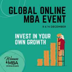 Explore The Power Of Female Leaders At The Women & Mba Online Event