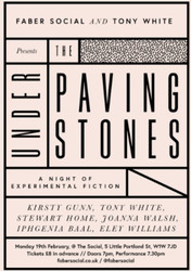 Faber Social: Under The Paving Stones