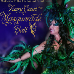Faery Court Masquerade Ball Fundraiser