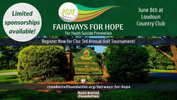 Fairways for Hope Golf Tournament