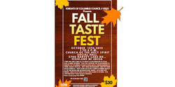 Fall Taste Festival