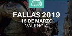 Fallas Valencia 2019