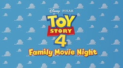 Family Movie Night - Toy Story 4 at Pathfinder Church