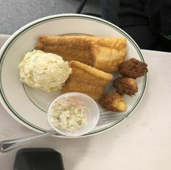 Famous Fish Fry Friday