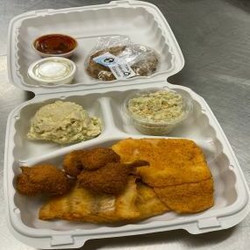 Famous Fish Fry Friday - Carry Out - 11 until 6