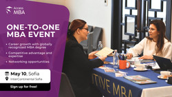 Fast-track Your Career with One-to-One Mba Meetings in Sofia