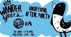 Fat Lip Uk presents | The Wonder Years Unofficial After Party!