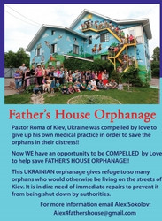 Father's House Orphanage project