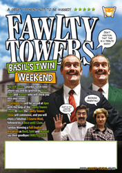 Fawlty Towers Basil's Twin 11/11/2023