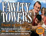 Fawlty Towers Interactive Dinner Show