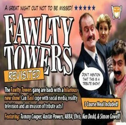 Fawlty Towers Revisited 01/04/2023