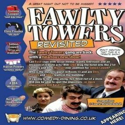 Fawlty Towers Revisited 14/01/2023
