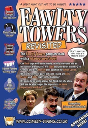 Fawlty Towers Revisited 16/09/2023