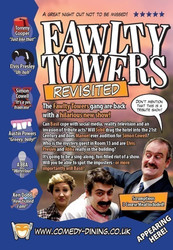 Fawlty Towers Revisited 27/06/2025 Mercure Grange Bristol