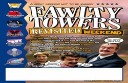Fawlty Towers Revisited Weekend 06/04/2024