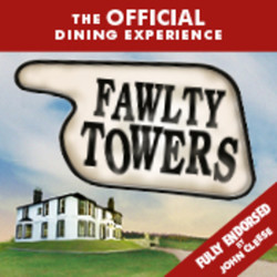 Fawlty Towers - The Official Dining Experience
