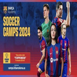 Fc Barcelona Soccer Camp Richmond