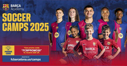 Fc Barcelona Summer Camp - Albuquerque