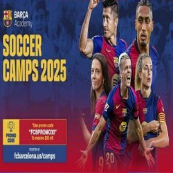 Fc Barcelona Summer Camp - Lafayette