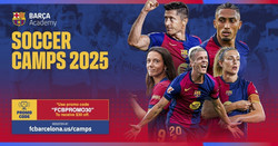 Fc Barcelona Summer Camp - Minneapolis