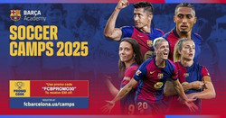 Fc Barcelona Summer Camp - San Jose