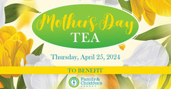 Fca's Mother's Day Tea and Shopping Boutique