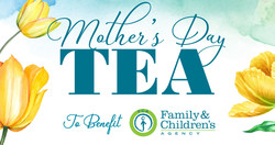 Fca's Mother's Day Tea featuring Lydia Fenet