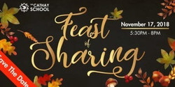 Feast of Sharing - Dinner Theater