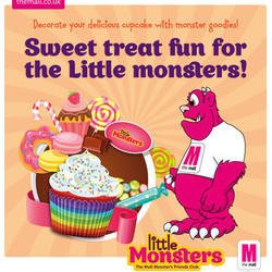February Half-Term Monster Fun at The Mall, Wood Green!