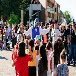 Festival Dia del Nino